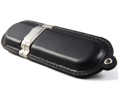 PZE519 Leather USB Flash Drives